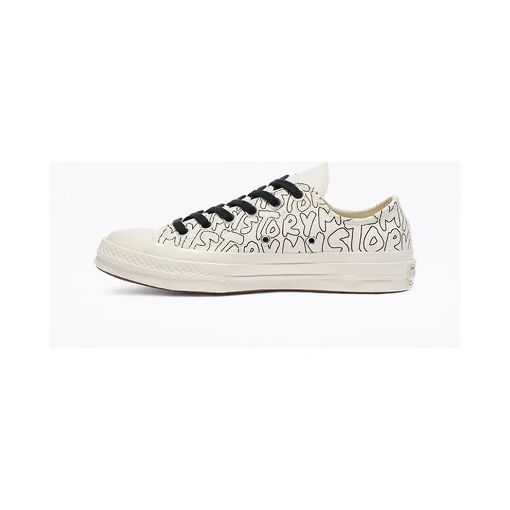 Converse My Story Chuck 70 Low Top Egret/black/egret (170285C)