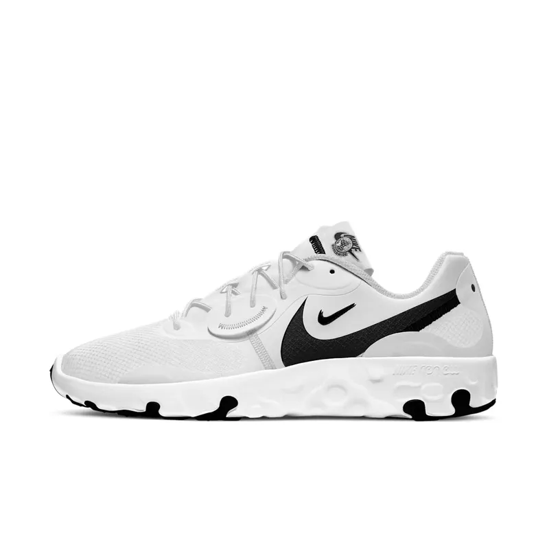 Nike Renew Lucent II “White / Black” (CK7811-101)
