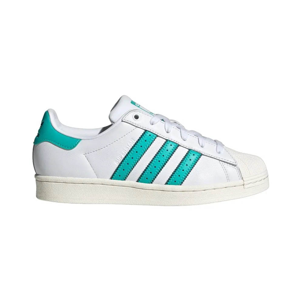 adidas Superstar Cloud White Mint Rush (IG2218)