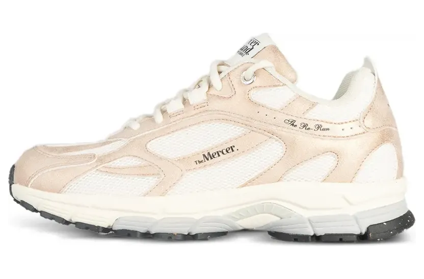 The Mercer Brand mit Schnürung “Pink” (W0801380)