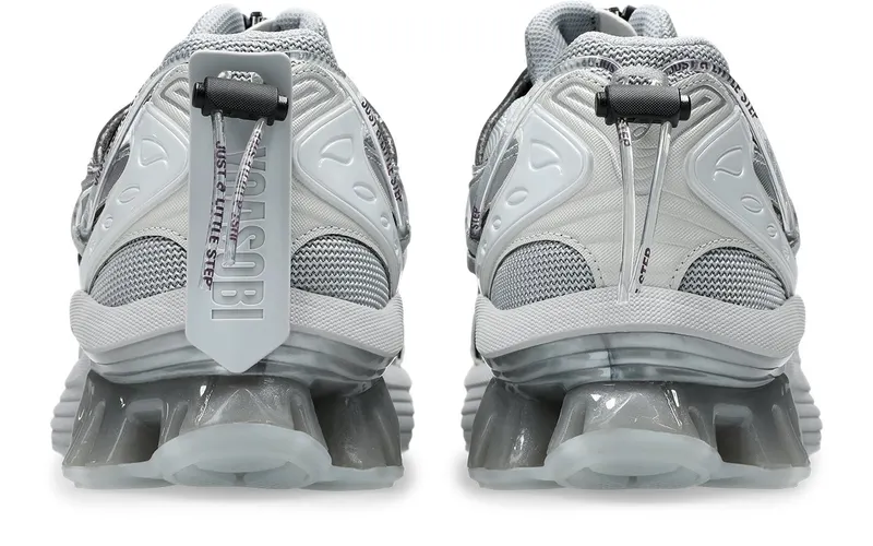 Asics Gel-Kinetic Piedmont Grey / Pure Silver (1203A837-020)