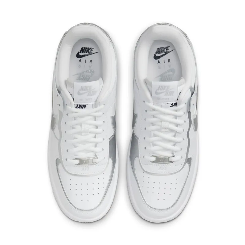 Nike Air Force 1 Shadow White (CI0919-119)