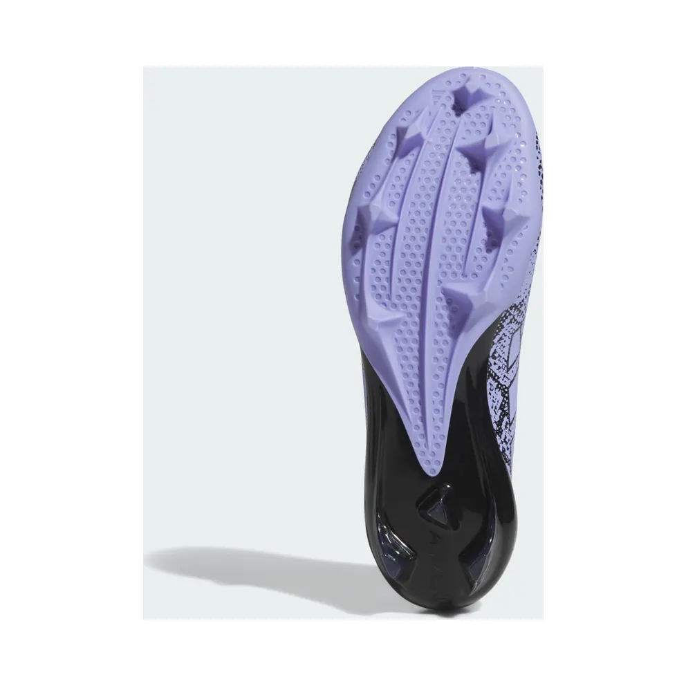 adidas Adizero Electric II 7v7 Light Purple Core Black (IE3894)
