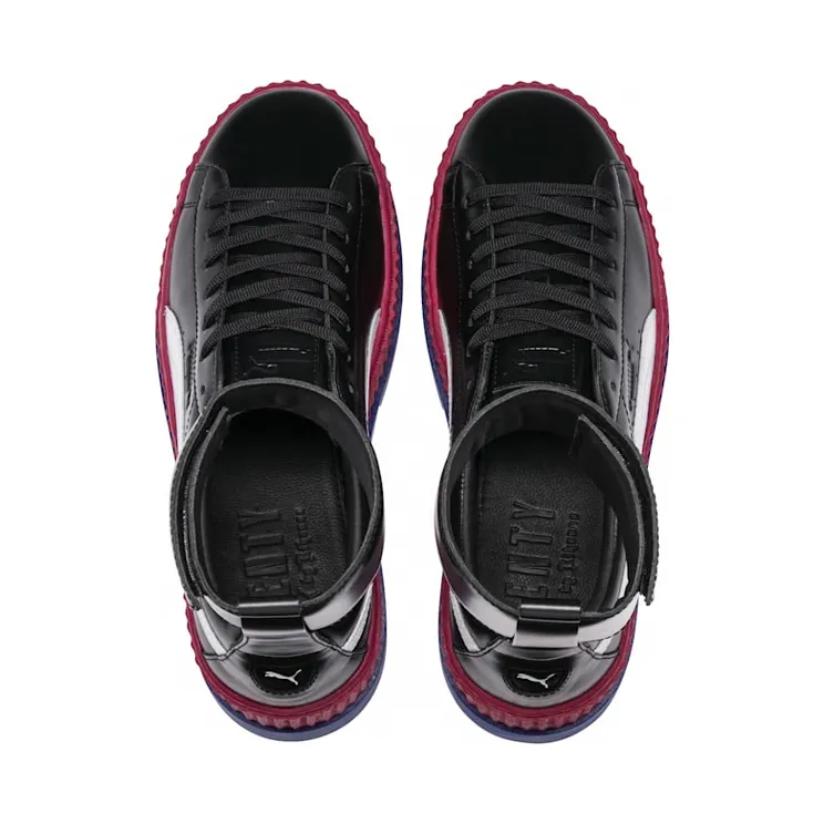 Puma Ankle Strap Rihanna Fenty Black (W)