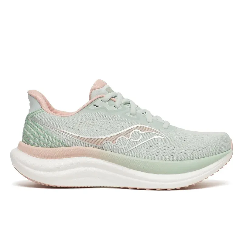 SAUCONY Triumph 23 “Mist / Cameo” (S11023-138)