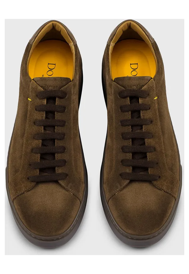 Doucal’s Sneakers Brown (DU3483SPENPF796SC05) (2)