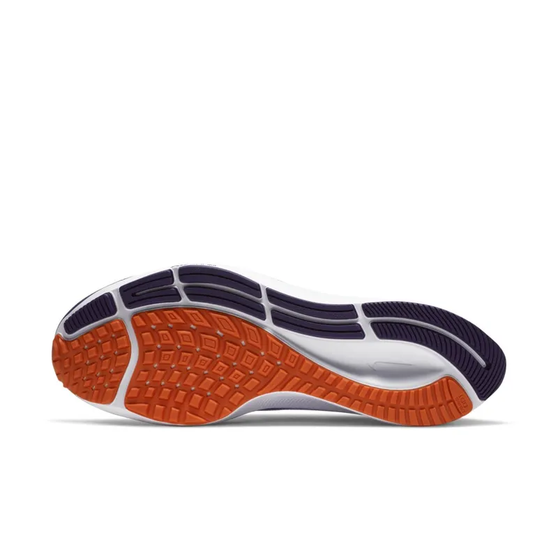 Nike Air Zoom Pegasus 37 Clemson White/Pure Platinum-New Orchid-University Orange (CZ5378-100)