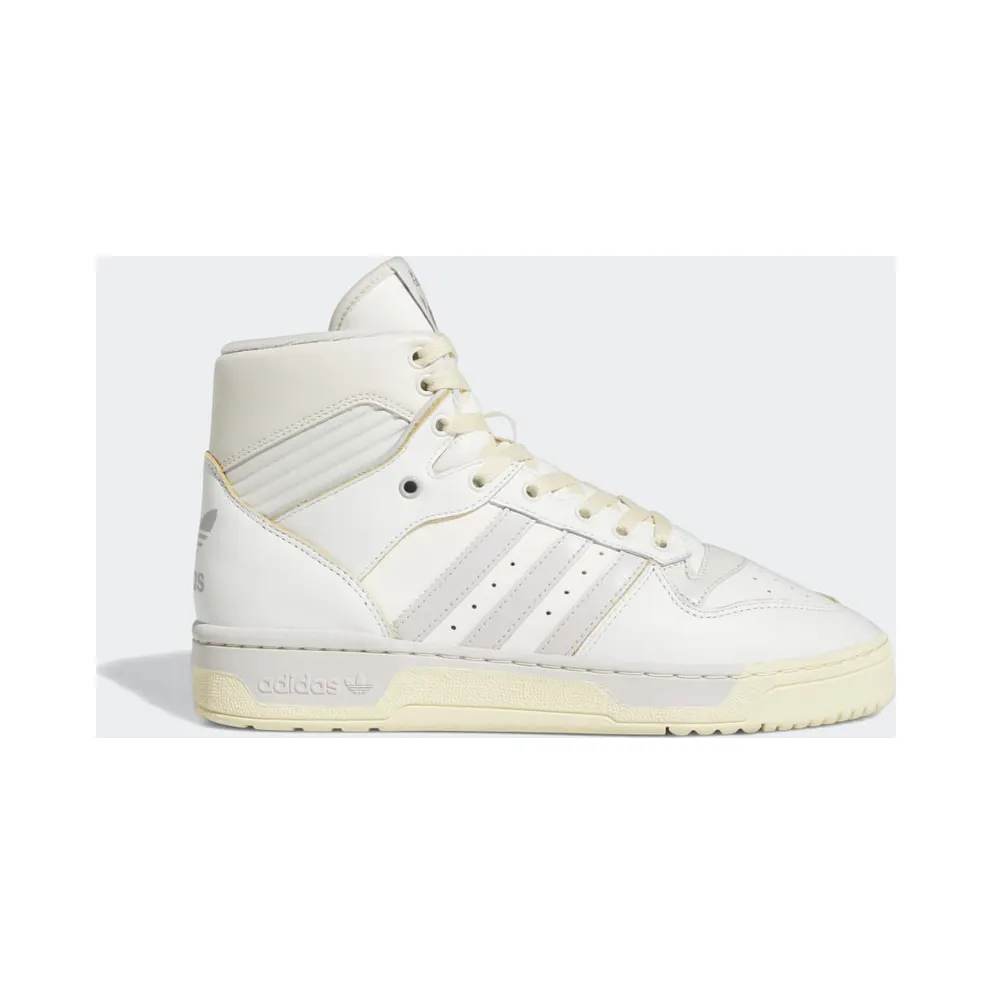 adidas Rivalry Hi Schuh Chalk White / Grey Two / Off White (FZ6315)