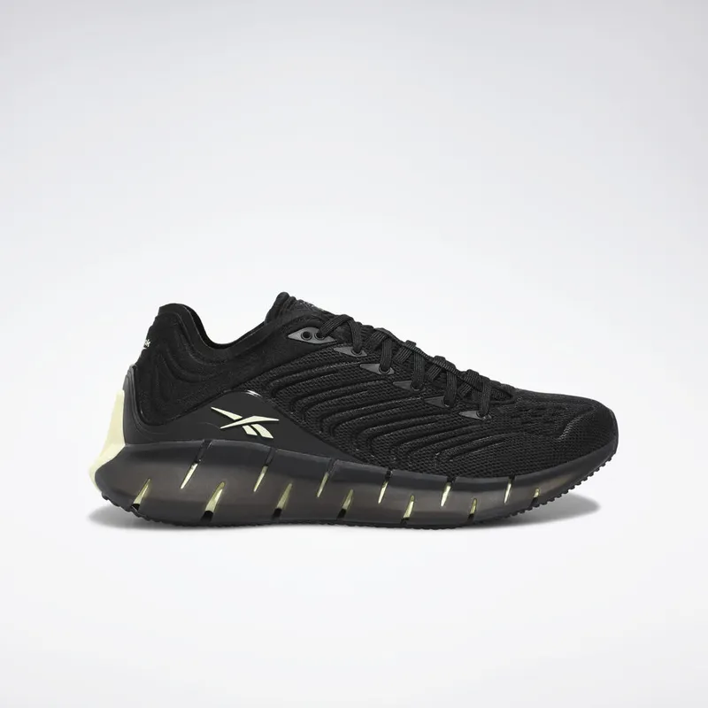 Reebok Zig Kinetica Black Citrus Glow (W)
