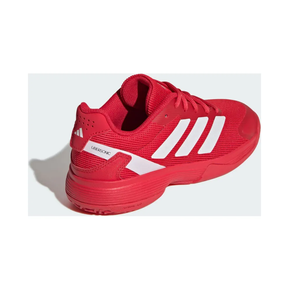 Adidas Ubersonic Tennis Kids Lucid Red / Zero Metalic / Lucid Red (IH8170)