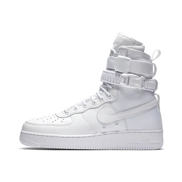 Nike SF Air Force 1 High “White” (903270-100)