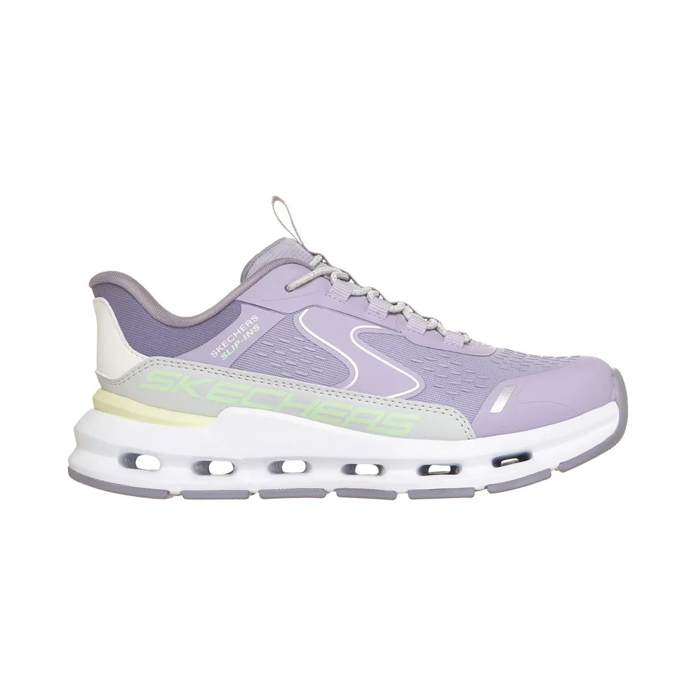 Skechers Slip-ins: Glide-Step – Vista Lane Sneaker Lavendel