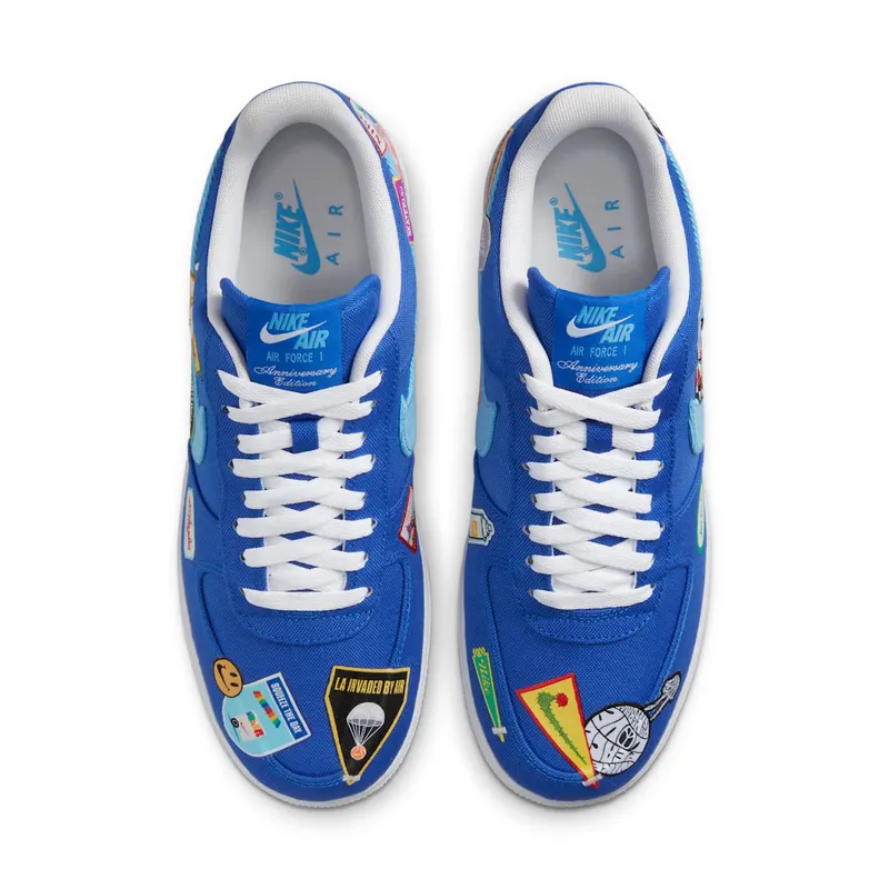 Nike Air Force 1 “Los Angeles” (DX2304-400)