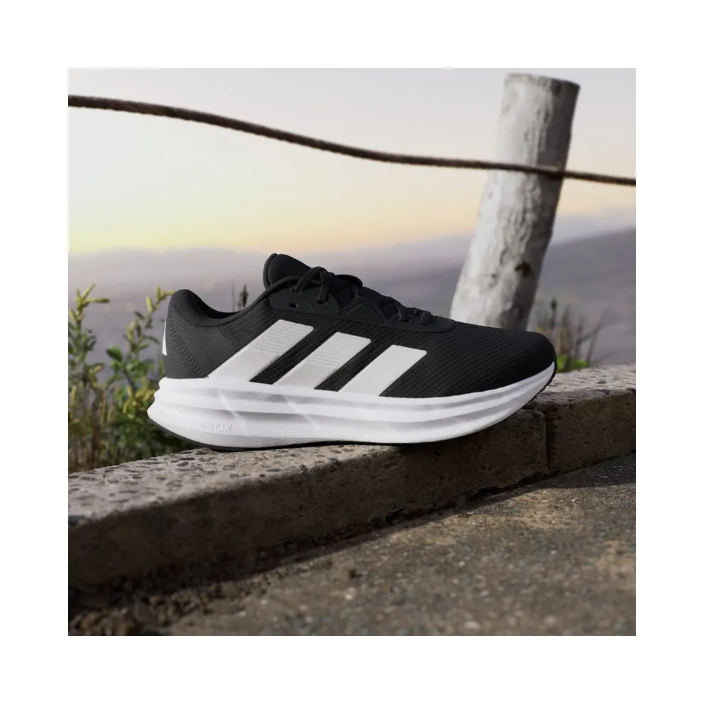adidas Galaxy 7 Core Black Cloud White (JR9585)