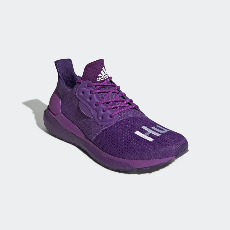 adidas Solar Hu PRD Pharrell “Now is Her Time” Pack Purple Purple/Purple/Purple (EG7770)