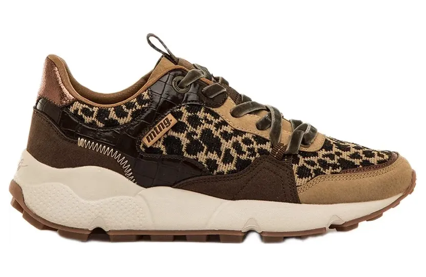 Mtng sneaker Hazelnut / Mocha (60431-C60465)