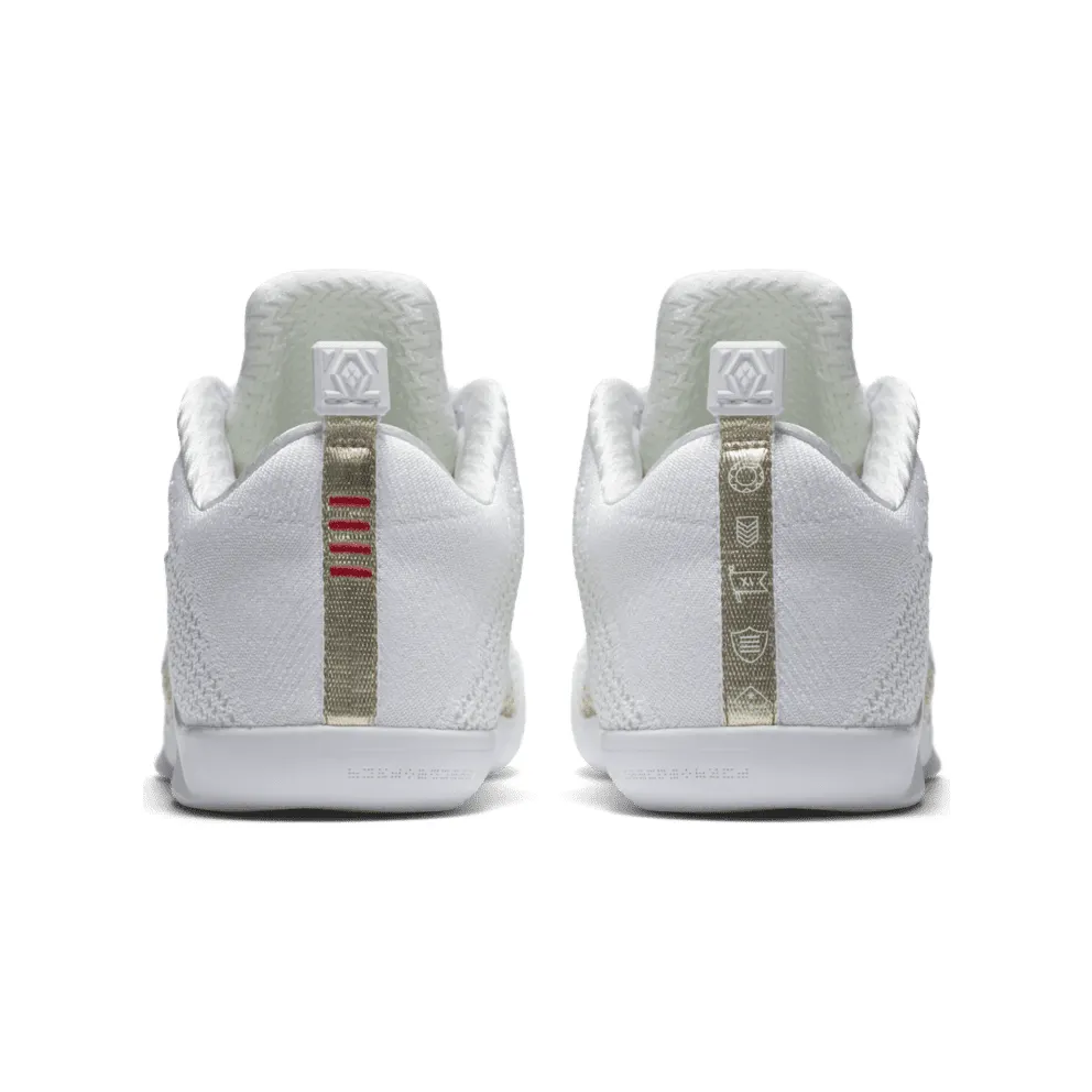 Nike Kobe 11 Elite Low 4KB ‘White Horse’ (2016) (824463-199)