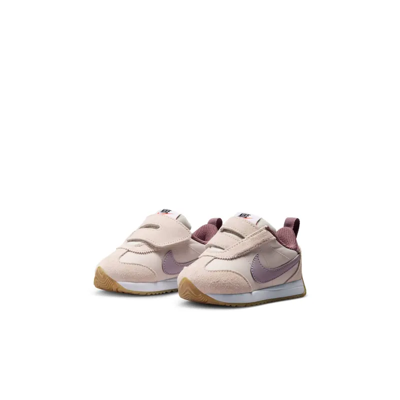 Nike Pacific “Light Orewood Brown/Tattoo/Safety Orange/Silver Lilac” (IH7397-106)