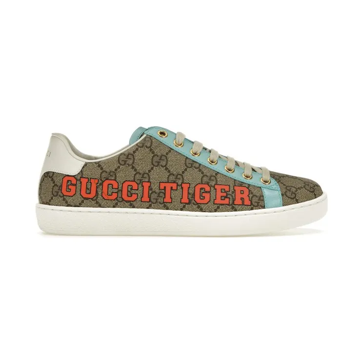 Gucci Ace Tiger (687623 UTD10 9775)