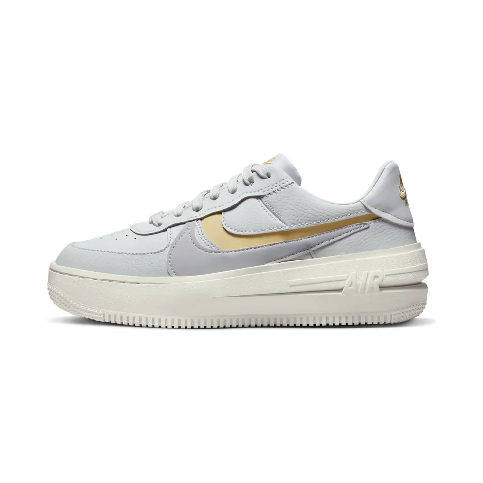 Nike Air Force 1 PLT.AF.ORM Photon Dust Wolf Grey (DJ9946-002)