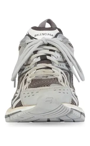 Balenciaga X-Pander Silver (653871W2RA31212) (2)