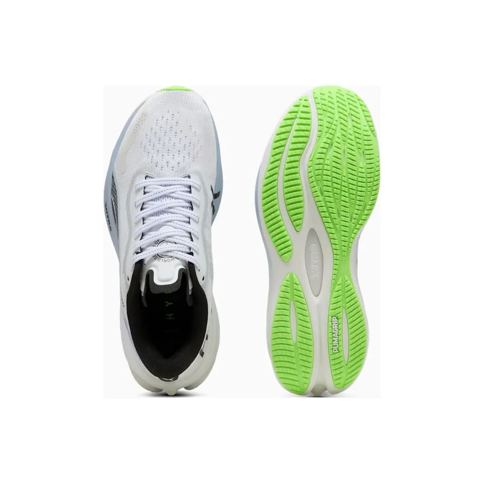 Puma Velocity Nitro 3 HYROX White Cool Weather (311411-01)