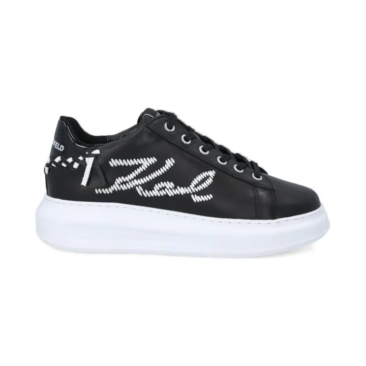 Karl Lagerfeld Kapri Signia “Black” (KL62572)