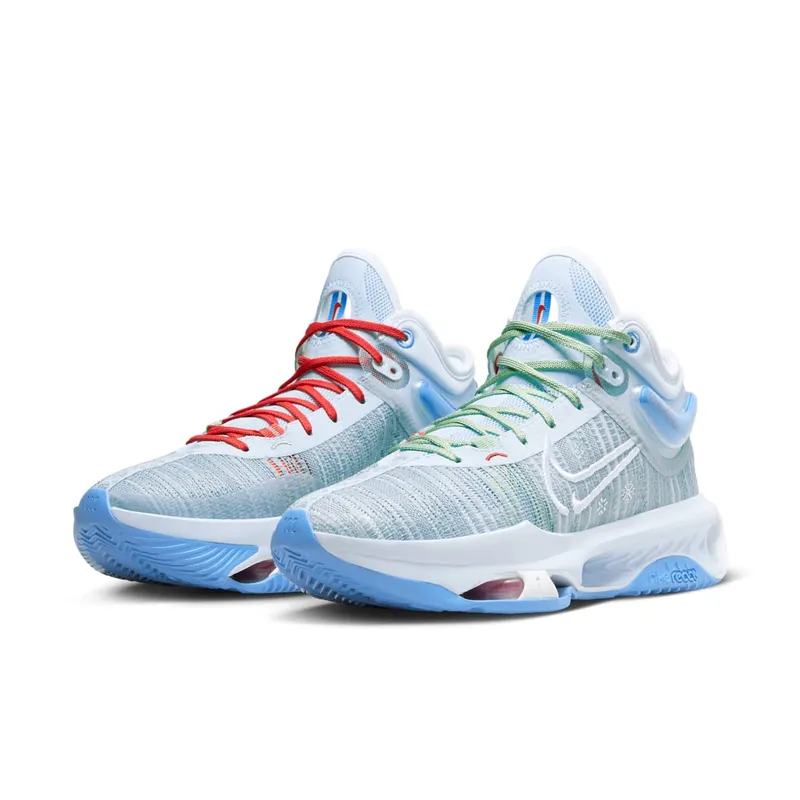 Nike Air Zoom GT Jump 2 Christmas (DJ9431-002)