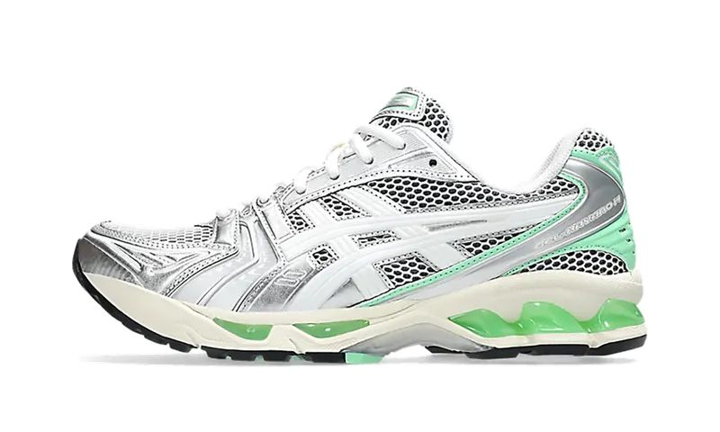 Asics Gel-Kayano 14 “Silver Lime” (1203A740-102)