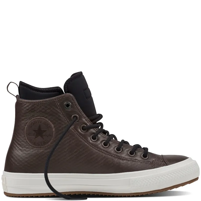 Converse Chuck Taylor All Star II 2 Boot Hi Dark Chocolate Dark Chocolate/Black-Egret (153573C)