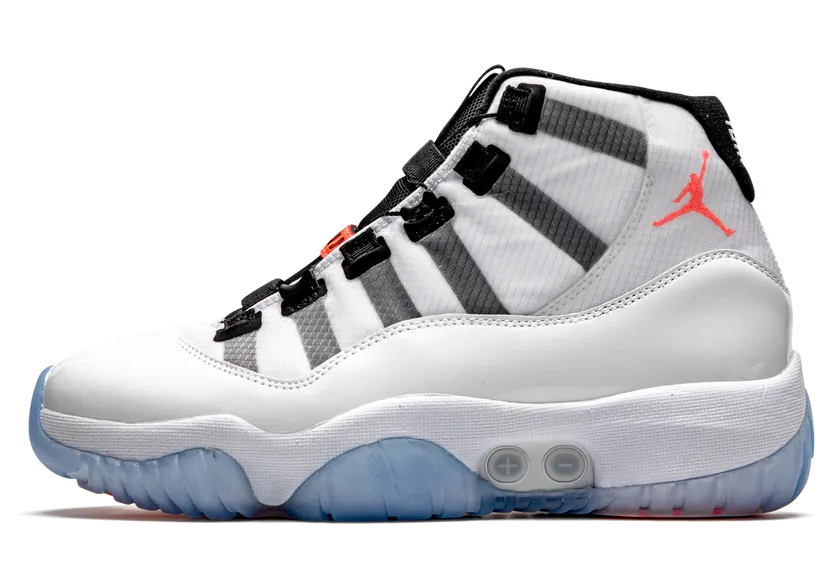 Jordan 11 Adapt White (EU Plug) (DD3523-100)