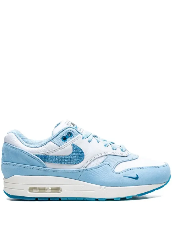 Nike Air Max 1 Blueprint – White (DR0448)