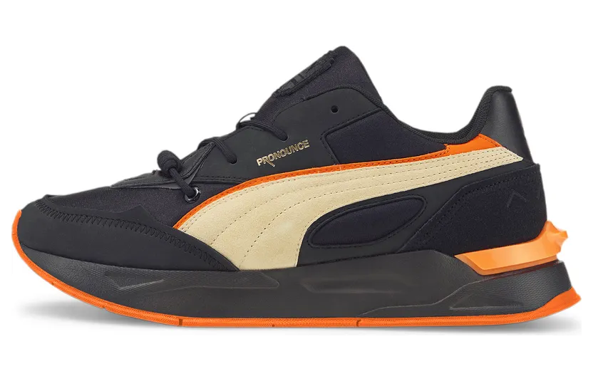 Puma x PRONOUNCE Mirage Sport Zwart/Beige (381259-01)