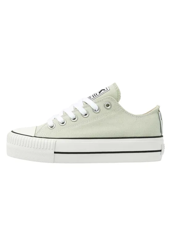 british knights sneaker Pastelgroen / White (B55-3708-03)