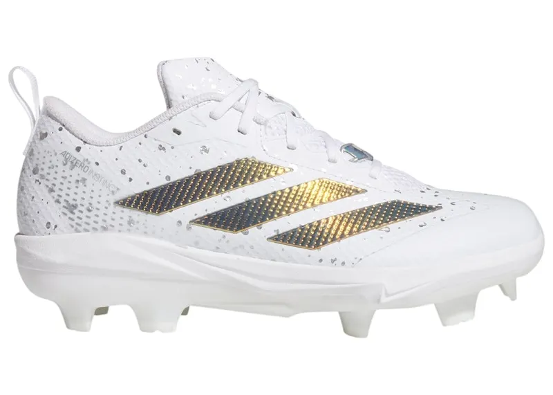 adidas Adizero Instinct TPU 2.0 Shades White Silver Metallic (KI6846)