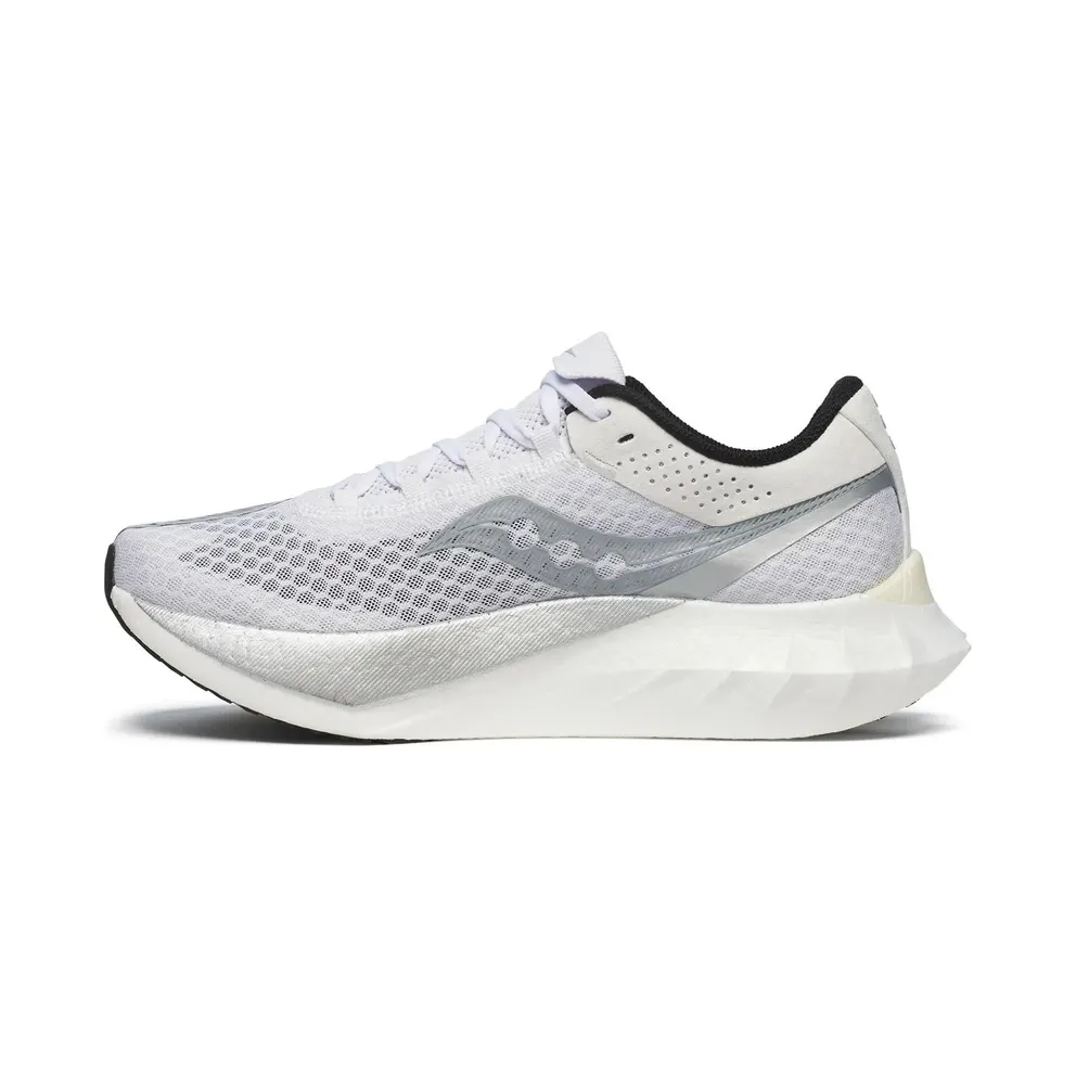 Saucony Endorphin Pro 4 White Silver (S20939-201)
