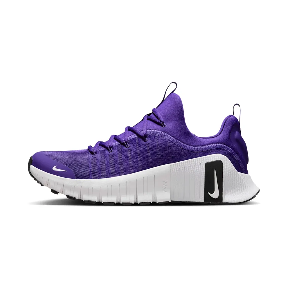 Nike Free Metcon 6 TB Court Purple Black White (HM3754-500)