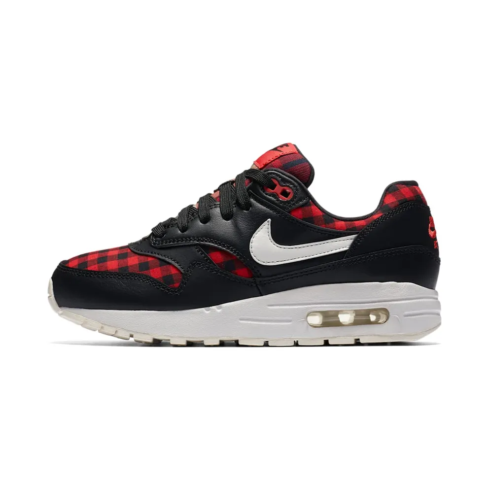 Nike Air Max 1 SE Plaid (GS)