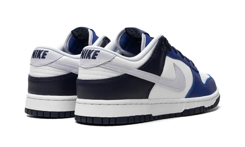 Nike Dunk Low “Game Royal Navy” (FQ8826-100)