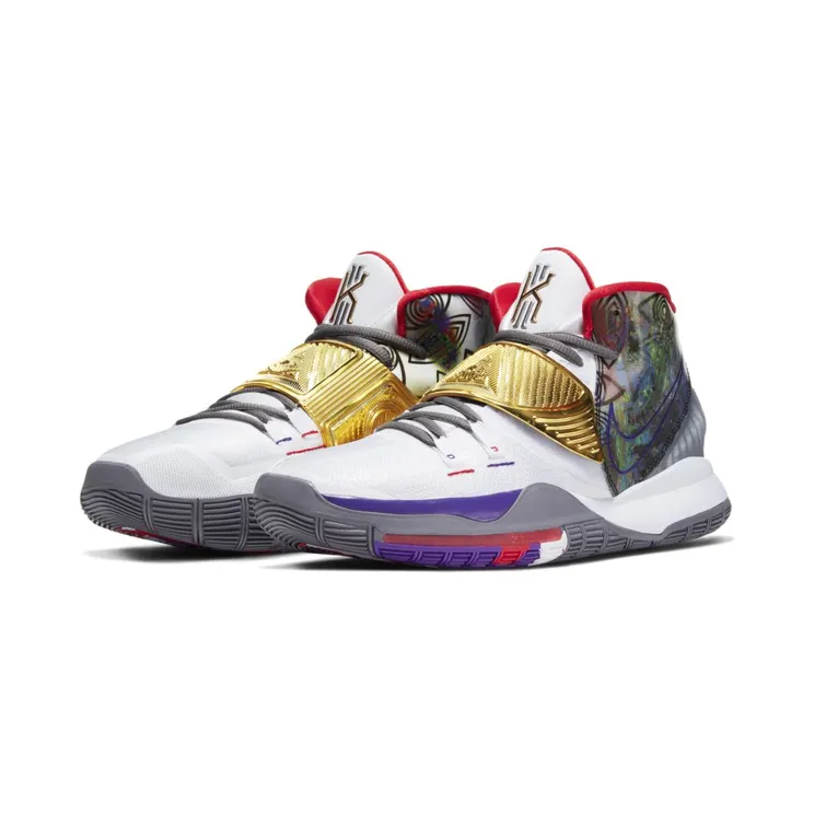 Nike Kyrie 6 EP Pre-Heat – Houston (CN9839-100)