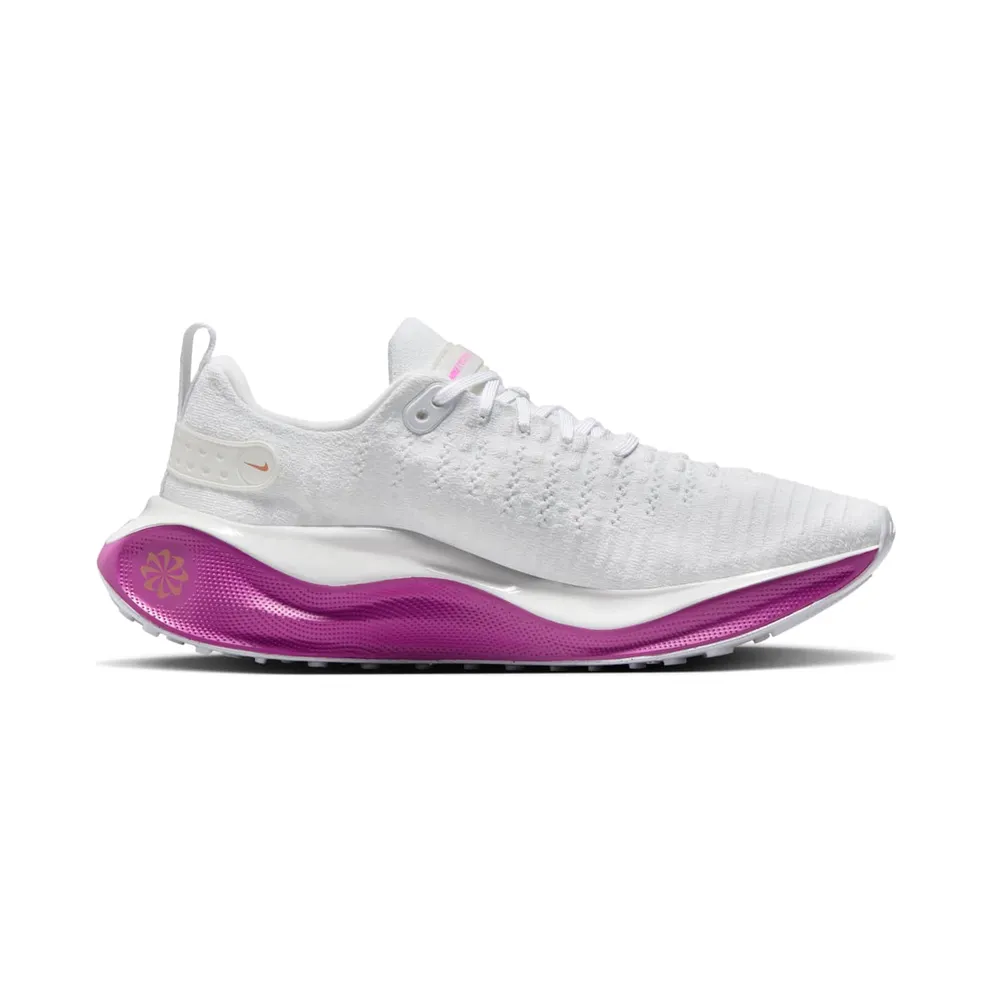 Nike ReactX Infinity Run 4 White Hot Fuchsia (DR2670-108)