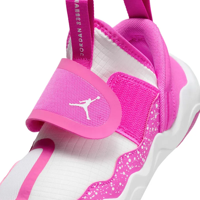 Jordan 23/7 Fire Pink Iris Whisper White (DQ9293-605)