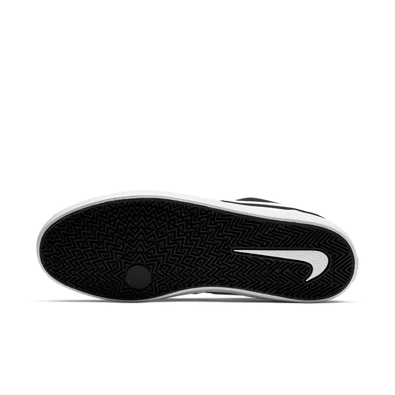 Nike SB Check Solarsoft Canvas Black (843896-001)