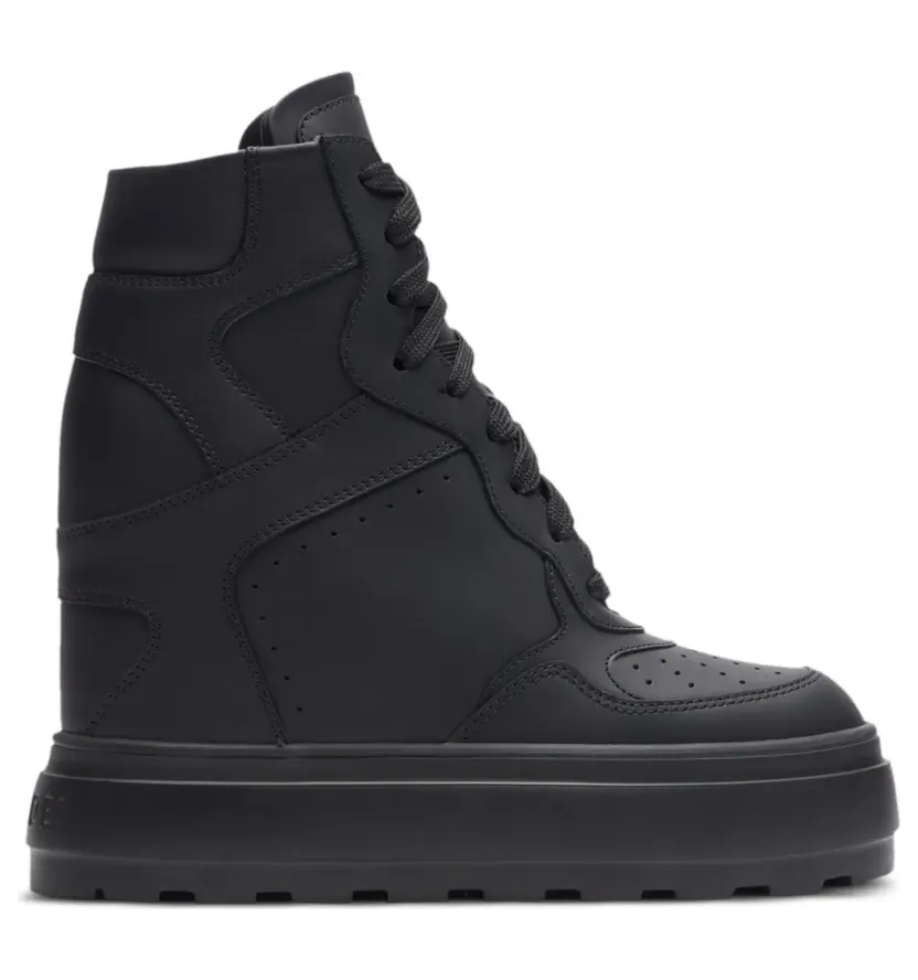 Casadei Sneakers met sleehak – Zwart (2X023Y080NSALEN)