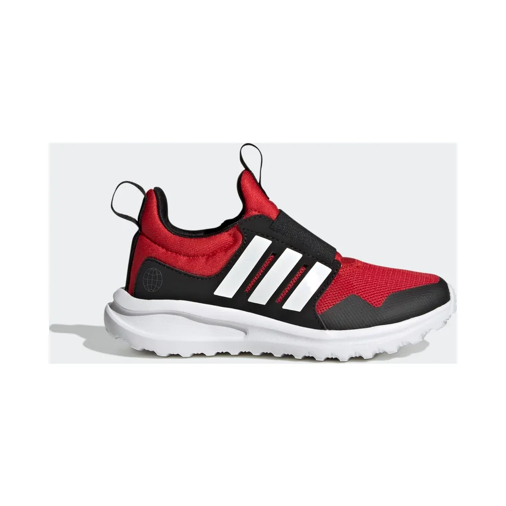 adidas ACTIVERIDE 2.0 Sport Running Slip-On Schuh Better Scarlet / Cloud White / Core Black (HP9350)