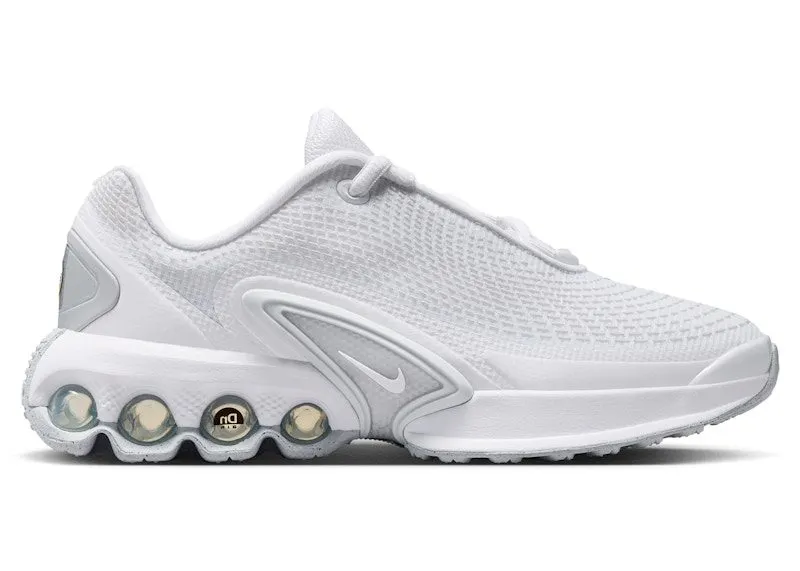 Nike Air Max Dn White Metallic Silver White (IH7672-100)