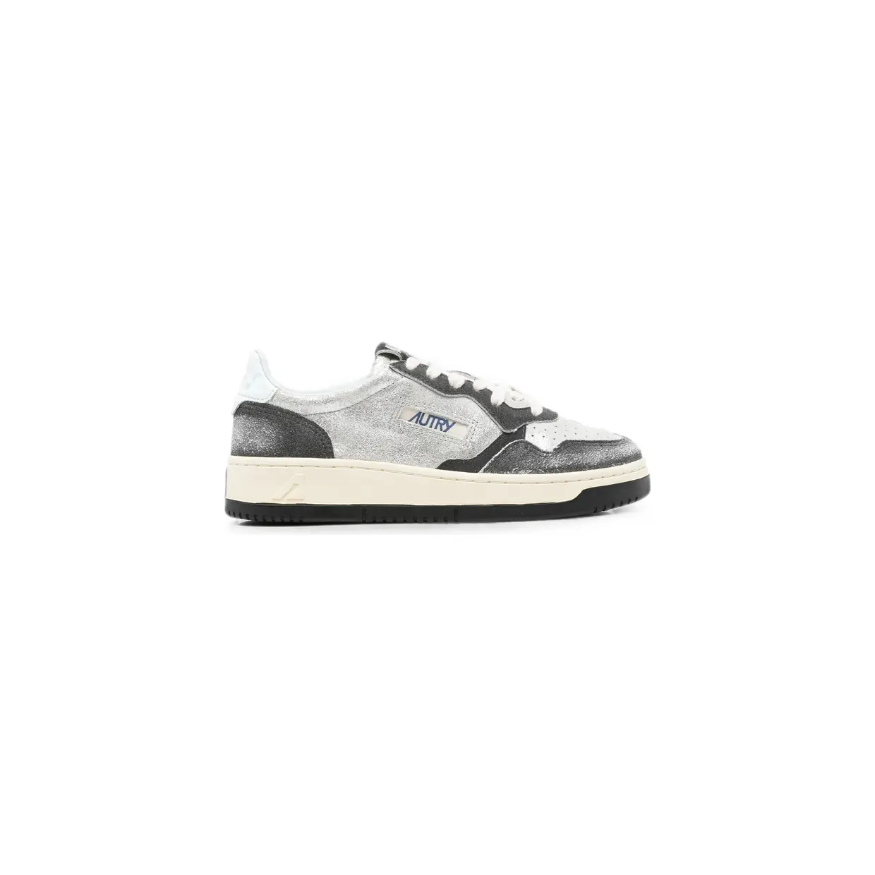 Autry Medalist “Silver/Black” (AULW YB04)