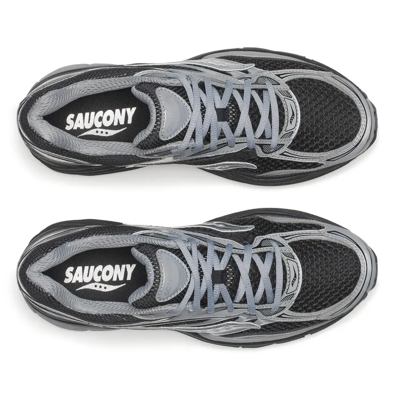 SAUCONY ProGrid Omni 9 OG “Black / Silver” (S70739-13)