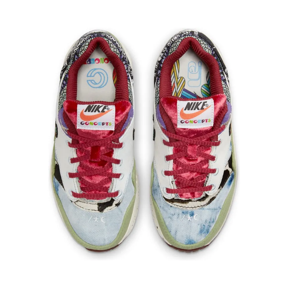 Nike Air Max 1 SP Concepts Mellow (PS) (DR2362-300)