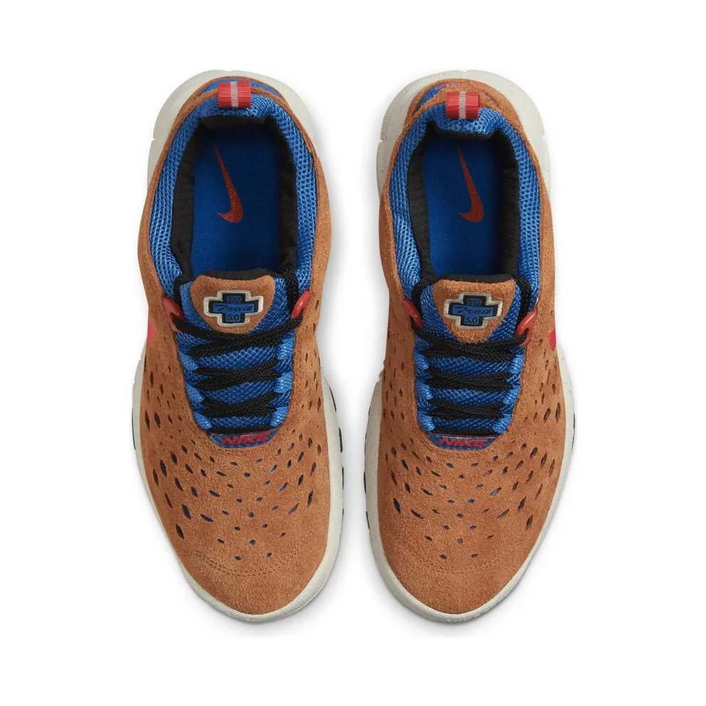 Nike Free Run Trail Brown (CW5814-201)